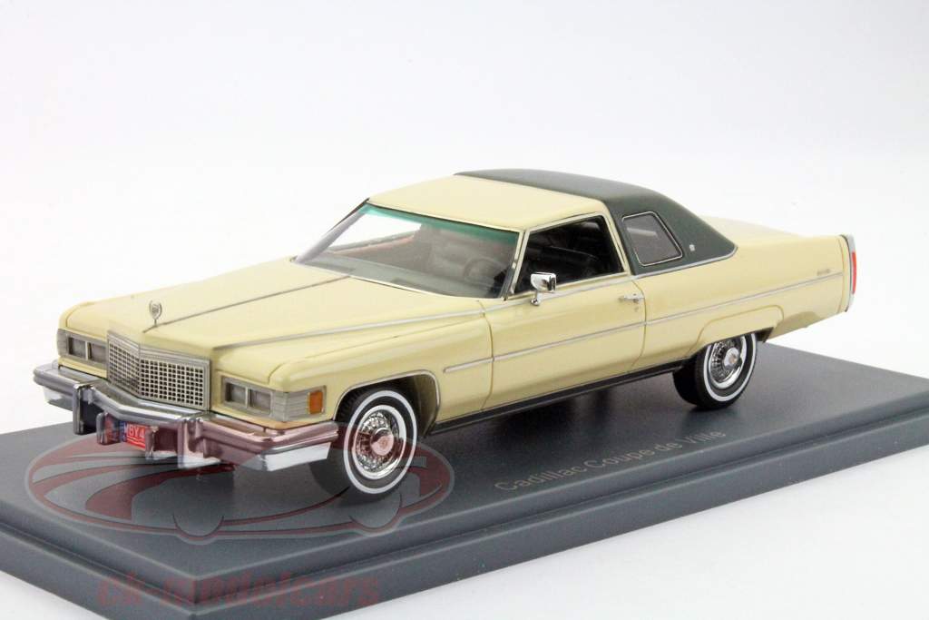 キャデラッククーペ·デ·ヴィルベージュ午前1時43ネオ