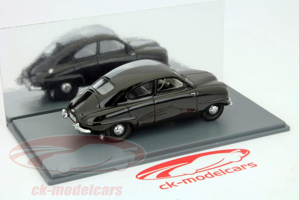 Saab 92B nero Neo 1:43