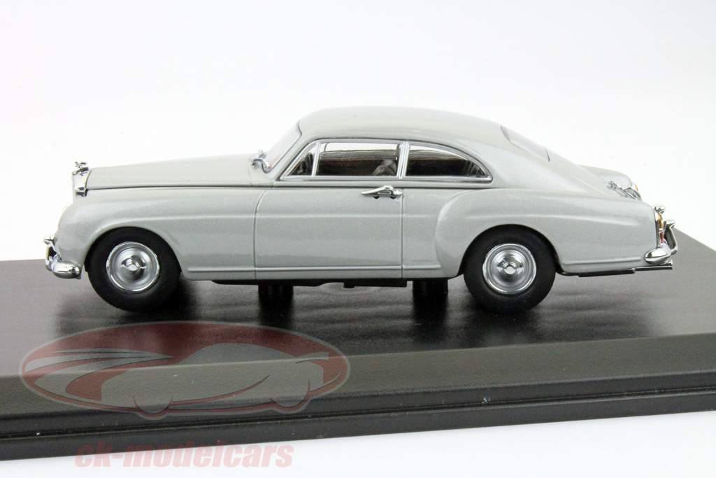 Bentley S1 Continental Fastback 1:43 sølv Oxford