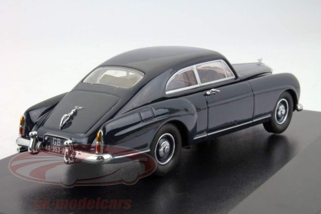 Bentley S1 Continental Fastback mørkeblå 1:43 Oxford