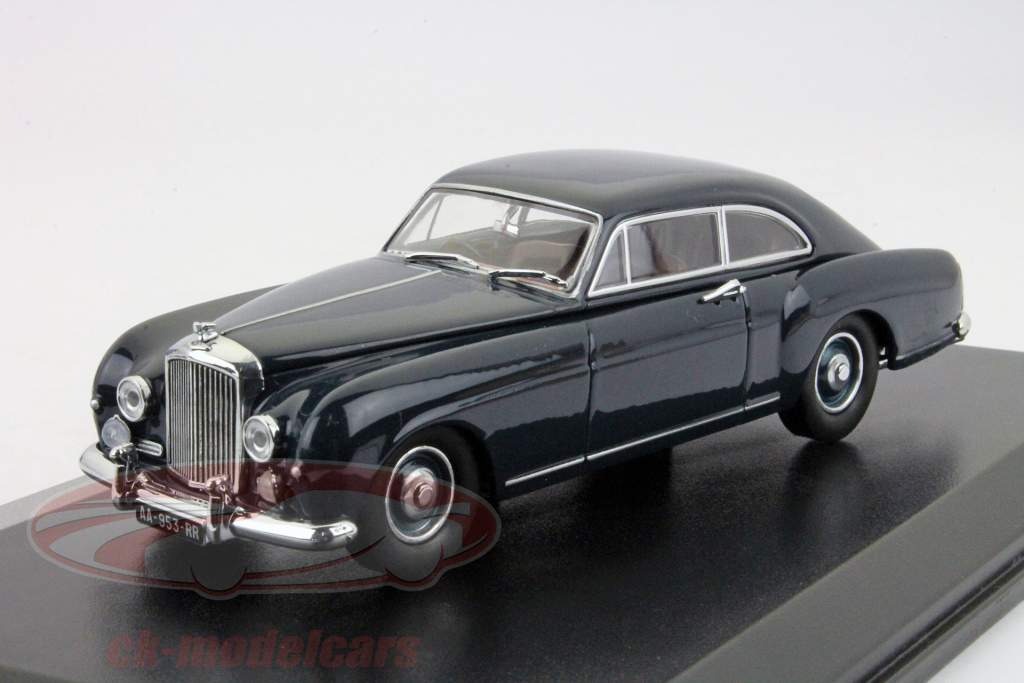 Bentley S1 Continental Fastback dunkel blau 1:43 Oxford