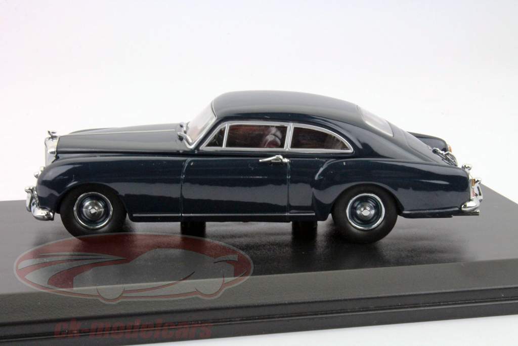 Bentley S1 Continental Fastback dunkel blau 1:43 Oxford