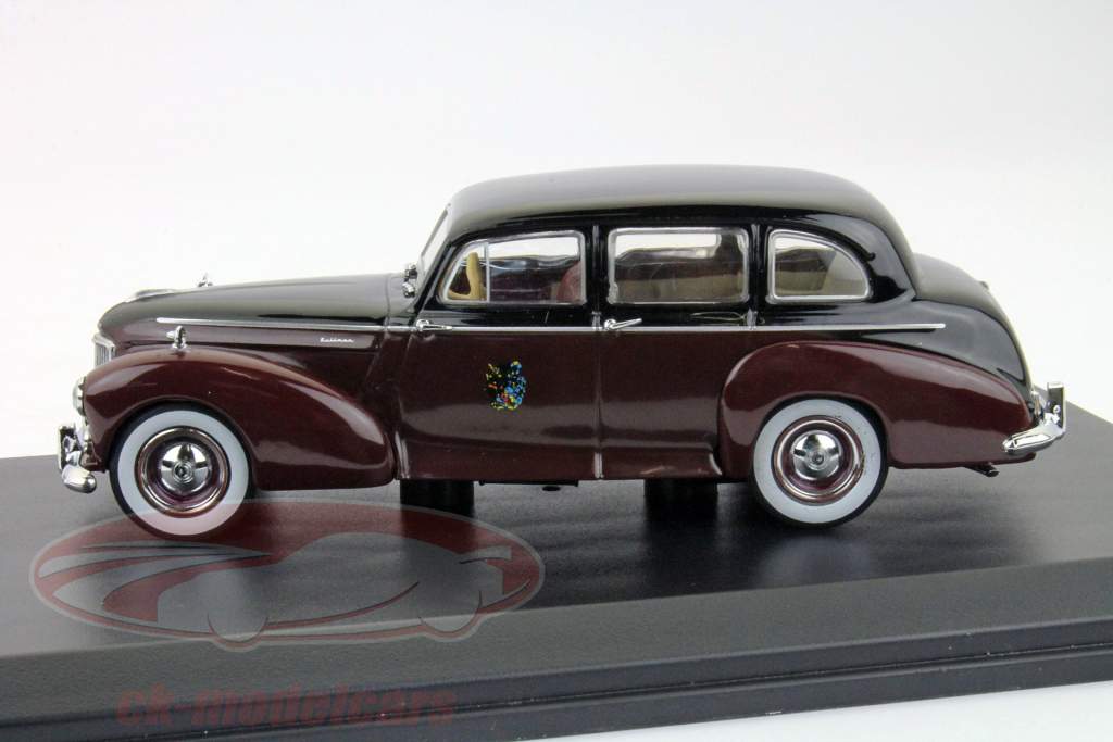 Humber Pullman Limousine nero / rosso scuro 1:43 Oxford