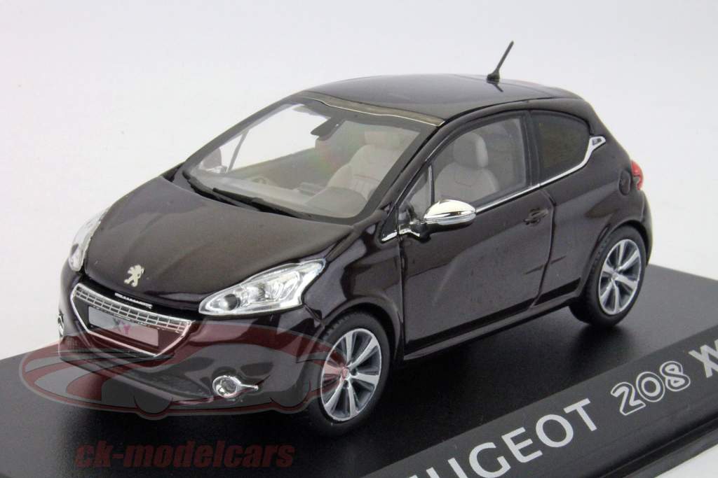 プジョー208 XY年2012ライラック1時43ノレブ