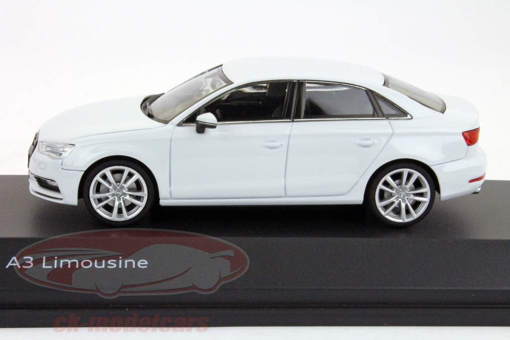 1/43 Herpa アウディ A3 Limousine Audi Diecast model cars Audi A3 1/43 Herpa Limousine blue