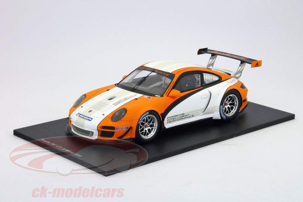 【SPARK】 SF010 Porche997 GT3 R n°2010 #S8 Spark SF010 Porche997 GT3 R N 2010 S8 1/43 Scale | eBay