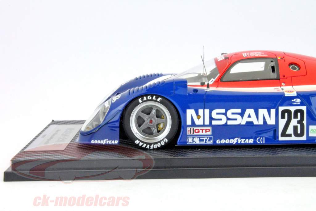 Kyosho 1:18 日産R91CP優勝24デイトナ1992長谷見、星野、鈴木 KY
