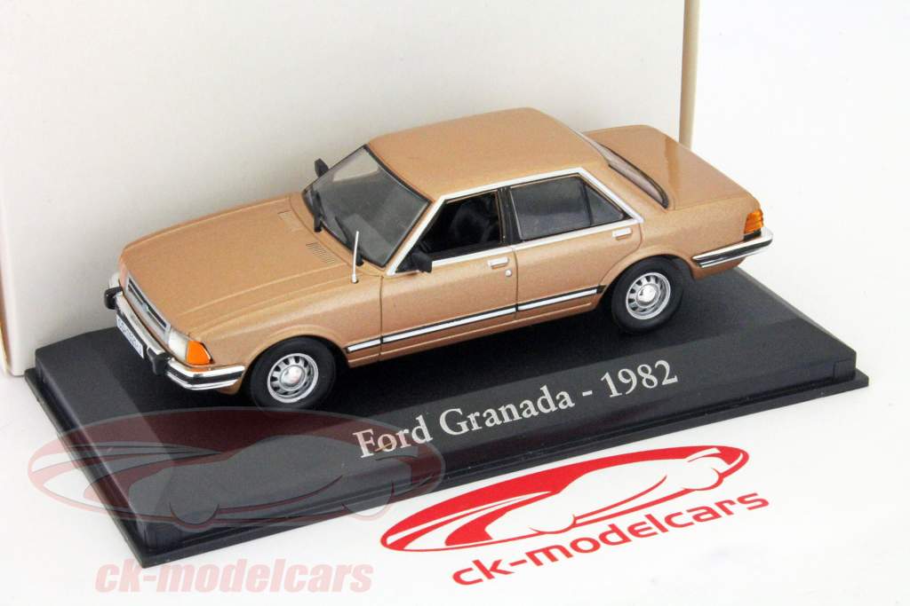 Ford Granada 1982 1:43 Алтая бронзовых
