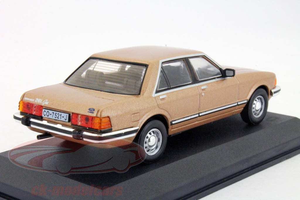Ford Granada 1982 1:43 Алтая бронзовых