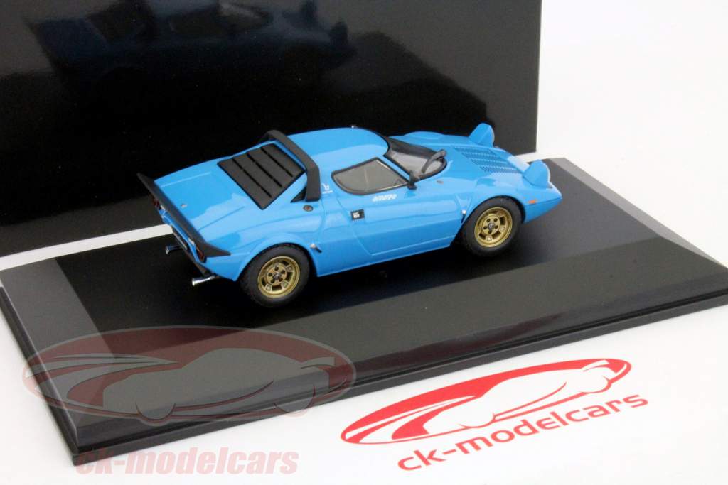 ランチアストラトスHFストラダーレ1時43 HPI