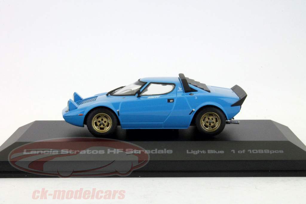 ランチアストラトスHFストラダーレ1時43 HPI