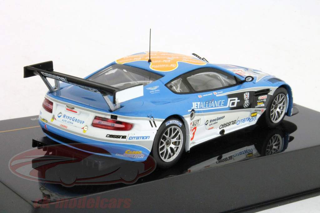 Aston Martin DBR-9 #33 Winner Silverstone 2008 Wendlinger, Sharp 1:43 Ixo