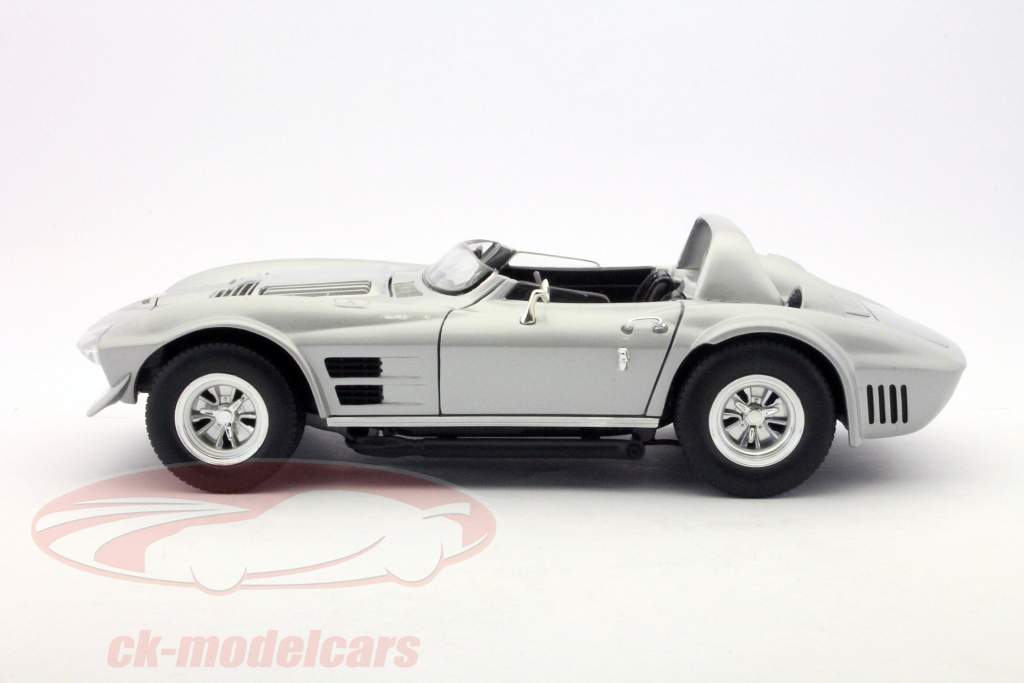 高速＆激怒5作品のカーコルベット銀1時18グリーンライト