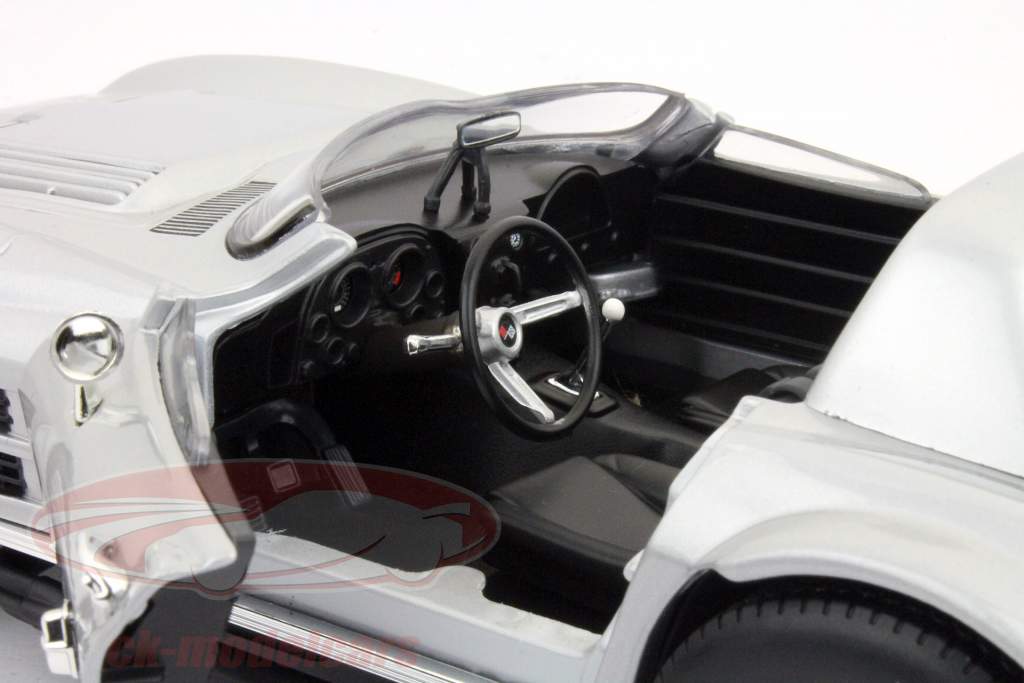 高速＆激怒5作品のカーコルベット銀1時18グリーンライト