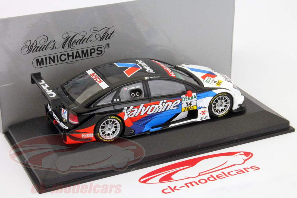 超希少ミニチャンプス(UTモデル)オペル　チームロズベルグDTM仕様　1/18 超希少ミニチャンプス(UTモデル)オペル チームロズベルグDTM仕様