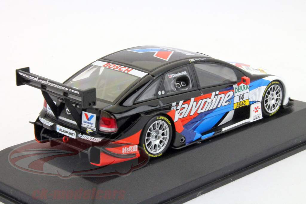 【ミニチャンプス】オペル　ベクトラ　GTS V8 DTM 2004 1/43 ミニチャンプス 400044415 オペル ベクトラ GTS V8 DTM