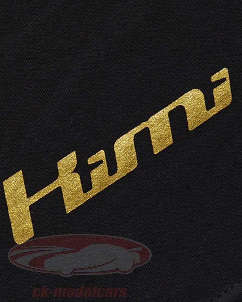 基米·莱科宁莲花一级方程式2013的T恤尺寸M中等黑金