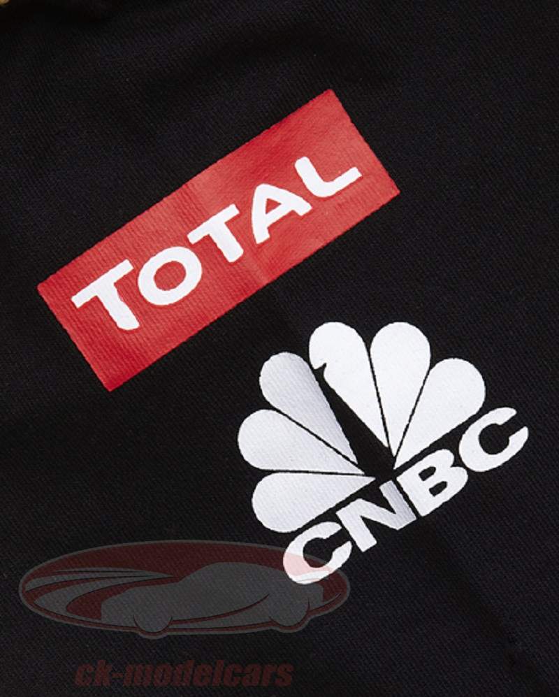 基米·莱科宁莲花一级方程式2013的T恤尺寸M中等黑金