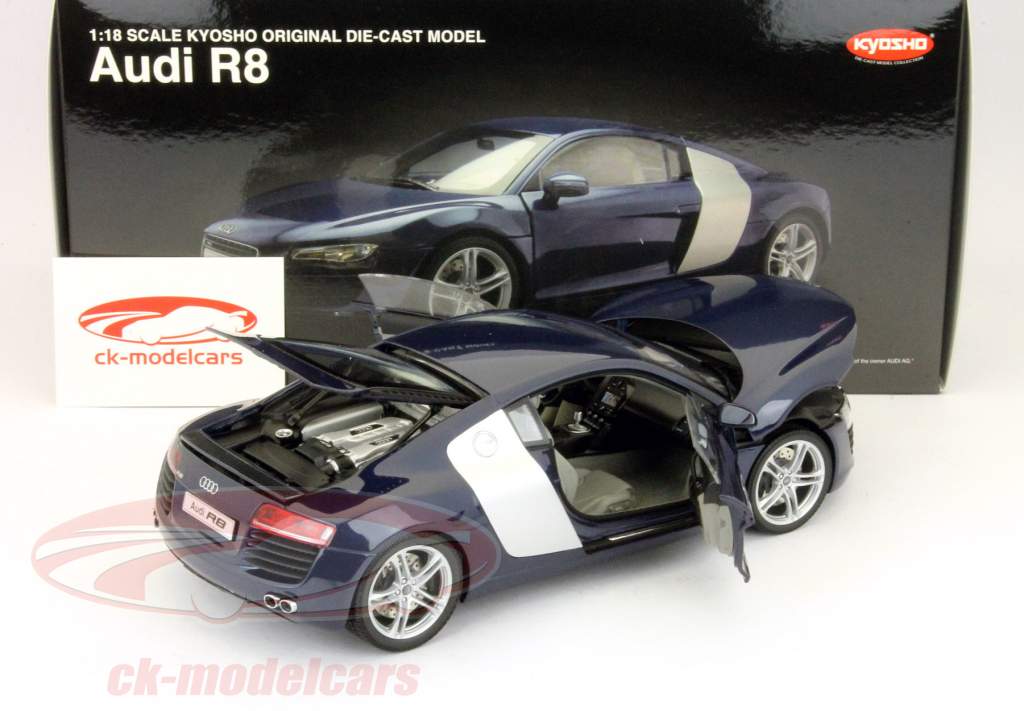 京商　Audi R8 NEWボディ『アウディ R8 LMS 2015』のご紹介!! | KYOSHO RC BLOG