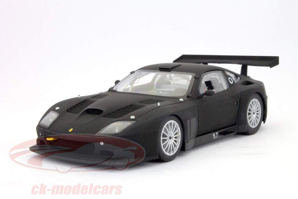 法拉利575 GTC建于2004 1:18京