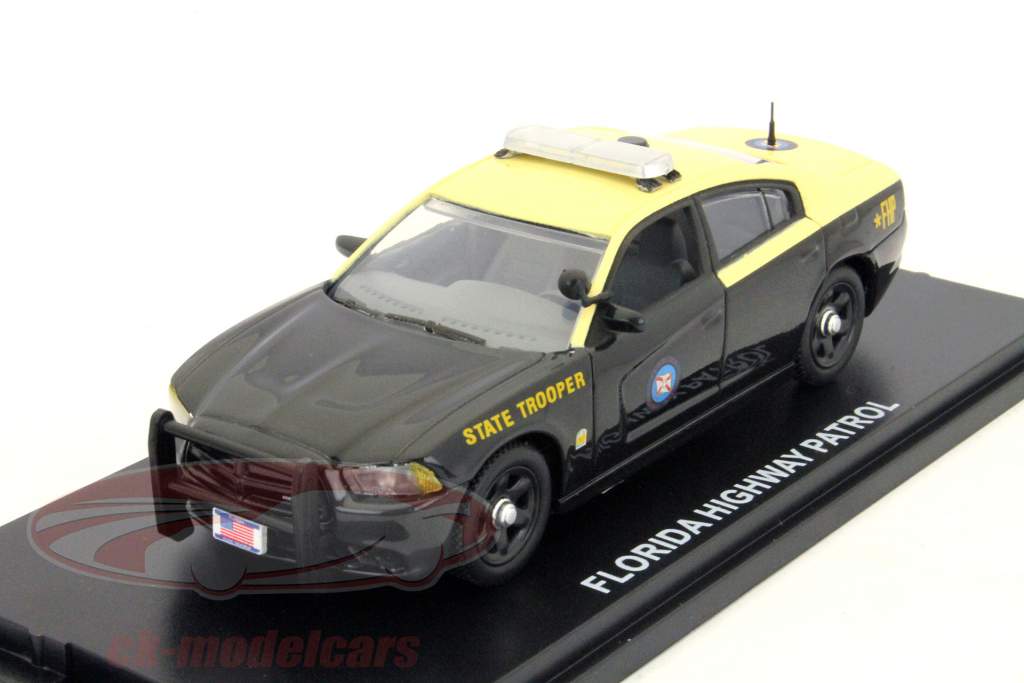 First Response Replicas 1:43 ダッジチャージャーフロリダ州