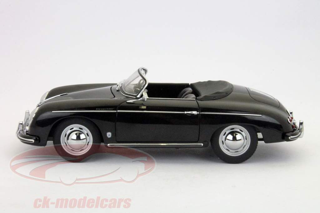 ミニカー AUTOart 1/18 Porsche 356A Speedster AUTOART 77861 Scale 1/18 | PORSCHE 356A SPEEDSTER 1968 SILVER