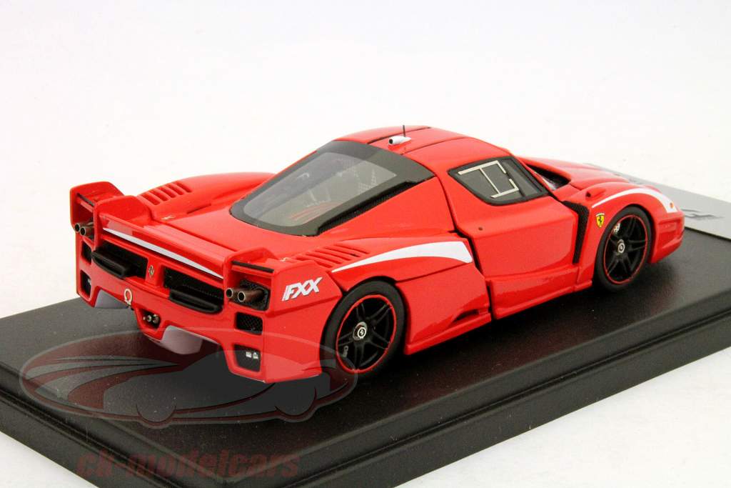 Kyosho 1:43 Ferrari FXX Evoluzione year 2007 red 04211R