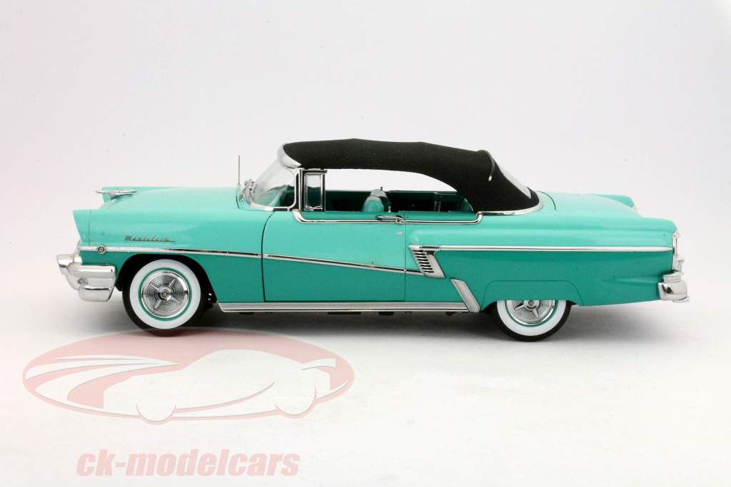 水星蒙特克莱休息换股维罗纳绿色 - 绿色石楠1:18的SunStar