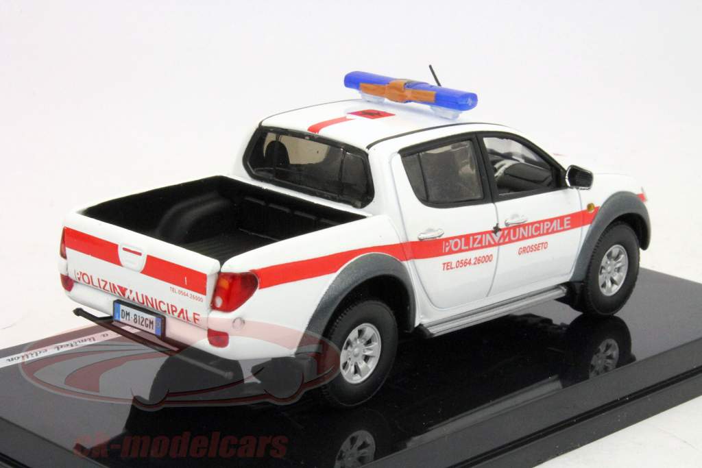 三菱L200意大利警方1:43 Vitesse公司