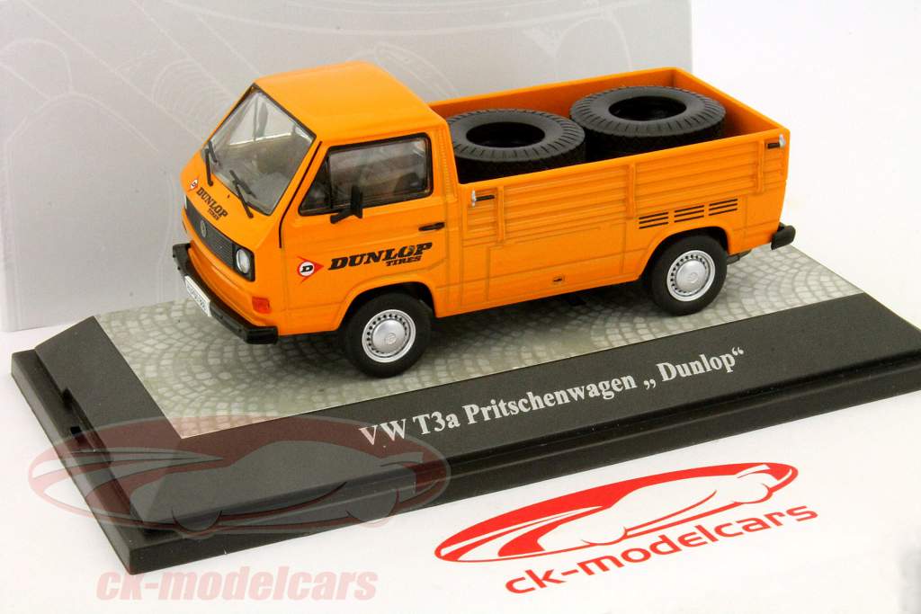 大众汽车VW T3A平台，2013邓禄普版1:43 PremiumClassiXXs的