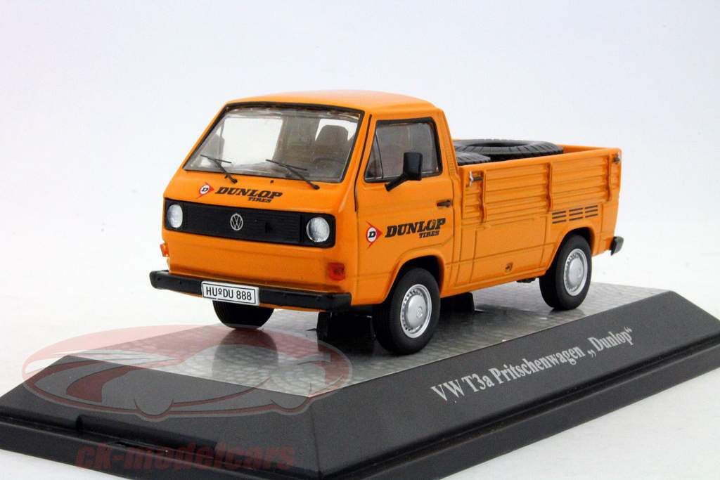 大众汽车VW T3A平台，2013邓禄普版1:43 PremiumClassiXXs的