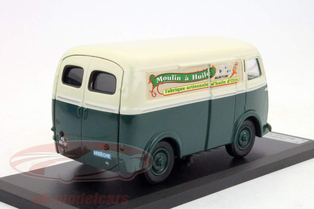 标致D4红磨坊一个回了趟建于1964年1:43 Solido公司