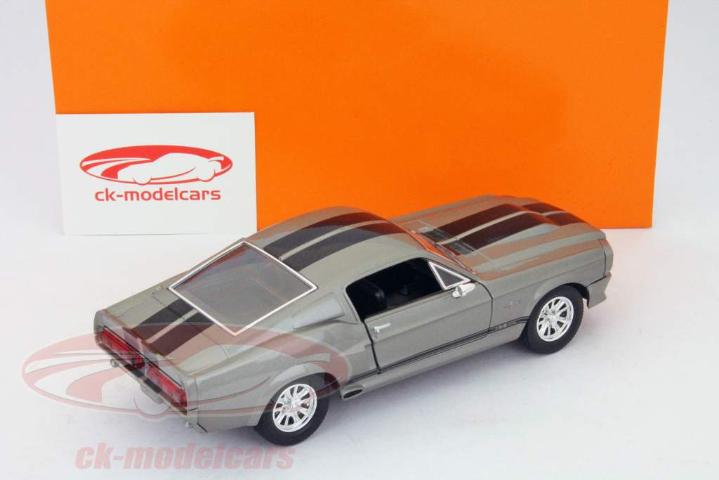 Yat Ming 1:24 フォードマスタングシェルビーGT500エレノア1967