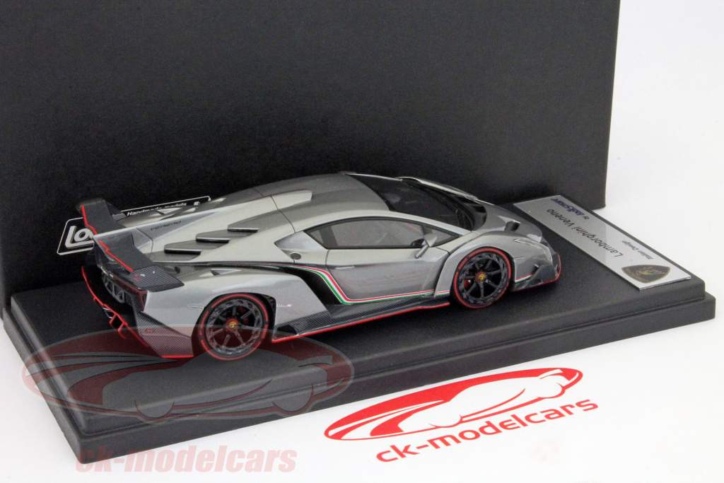 Lamborghini Veneno Genfer Autosalon 2013 1:43 LookSmart