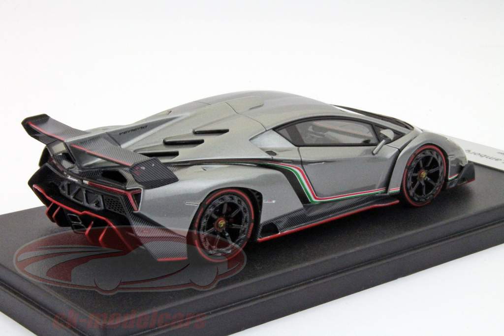 Lamborghini Veneno Genfer Autosalon 2013 1:43 LookSmart
