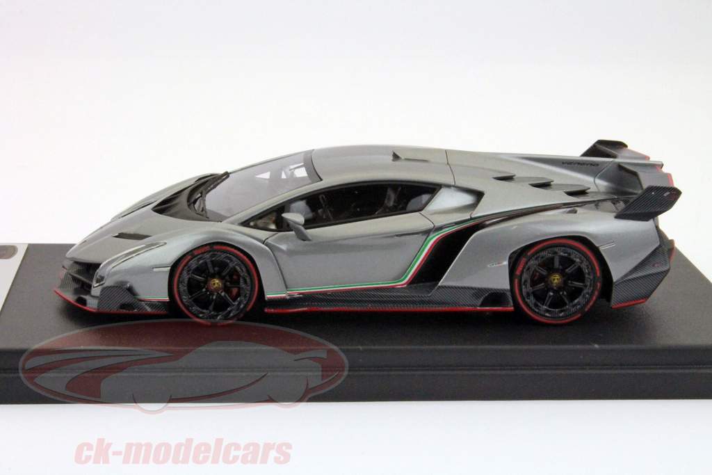 Lamborghini Veneno Genfer Autosalon 2013 1:43 LookSmart