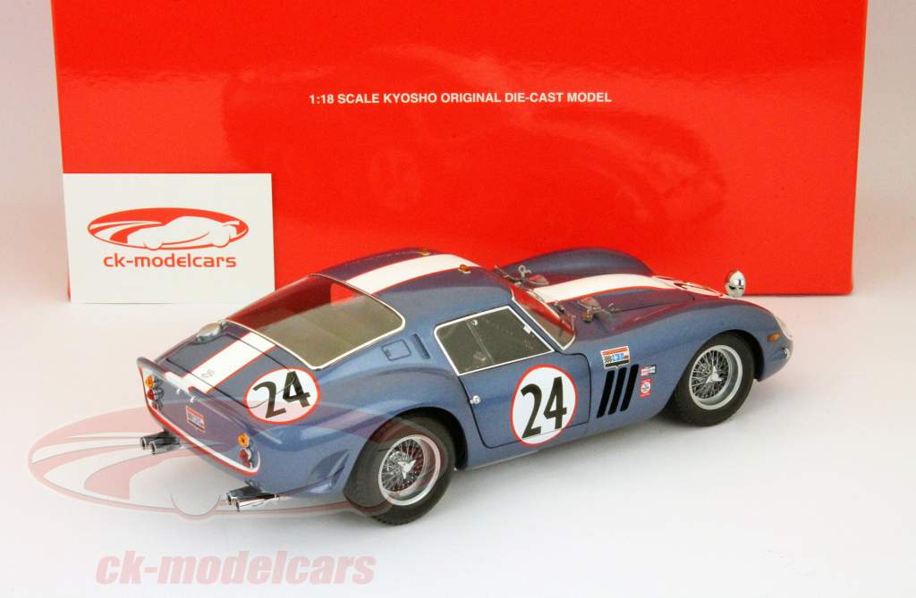 ミニカー TOP MODEL.C FERRARI 250GT 楽天市場】1/18 フェラーリ ミニカー フェラーリ 250GT ＃62