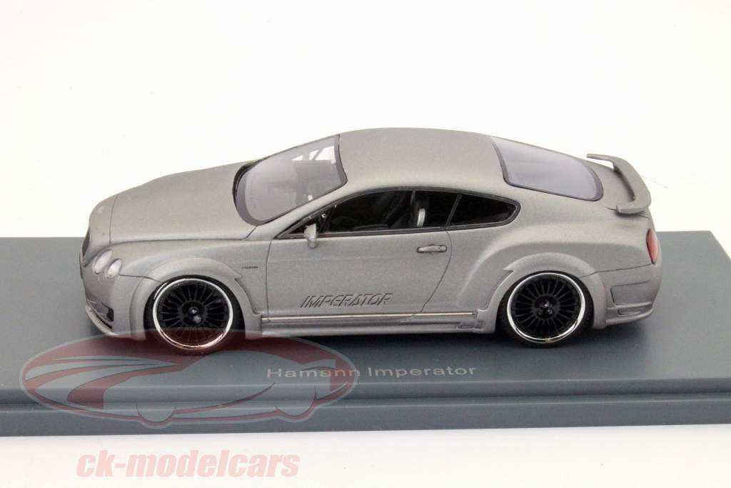 Hamann Imperator mat grå Neo 1:43