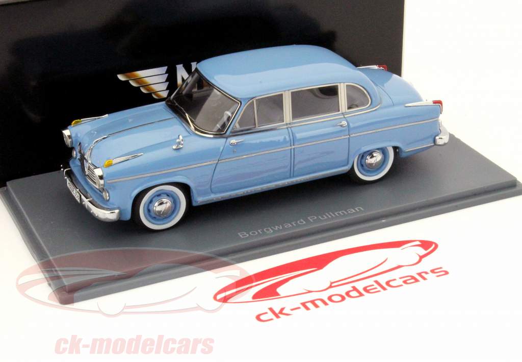 Borgward Hansa 2400 Pullman 1:43 Neo