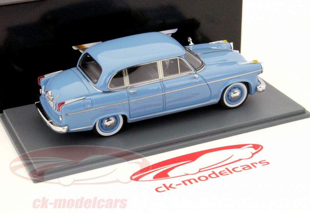 Borgward Hansa 2400 Pullman blau 1:43 Neo