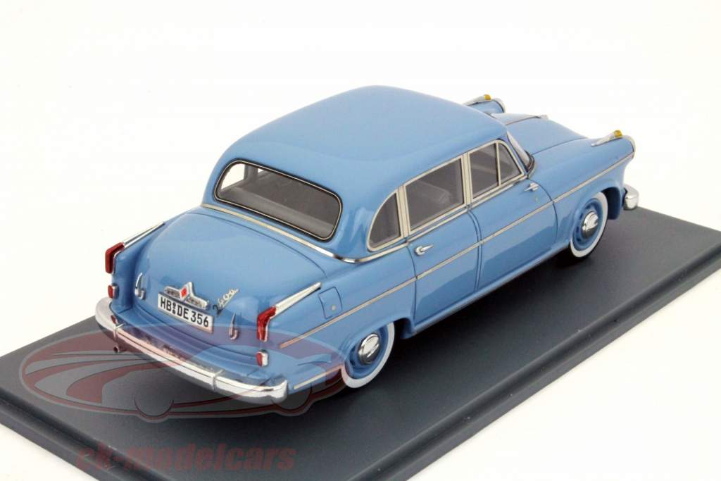 Borgward Hansa 2400 Pullman 1:43 Neo