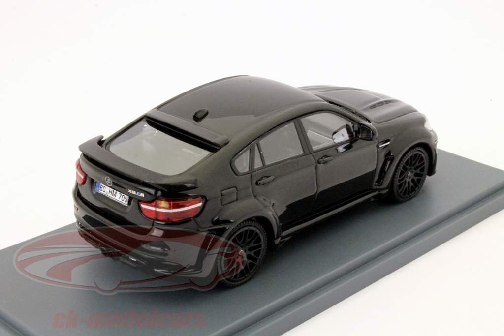Hamann Tycoon Evo metallic 1:43 Neo