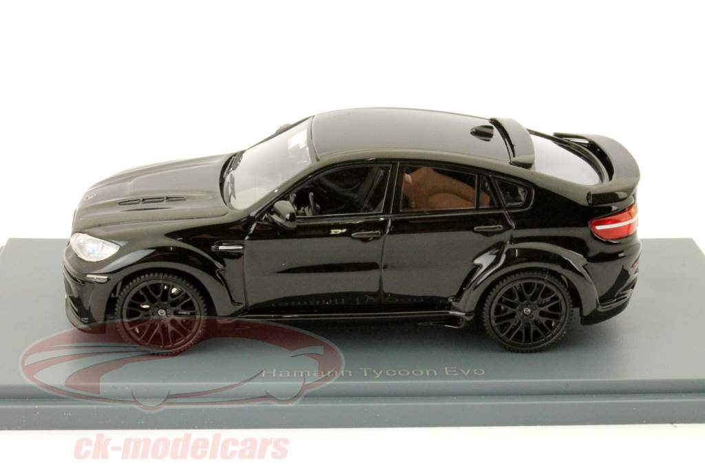 Hamann Tycoon Evo metallic 1:43 Neo