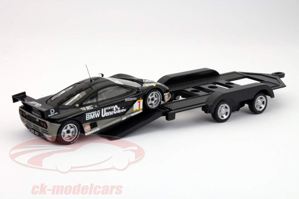 Trailer per automodelli in scala 1:43 MotorMax