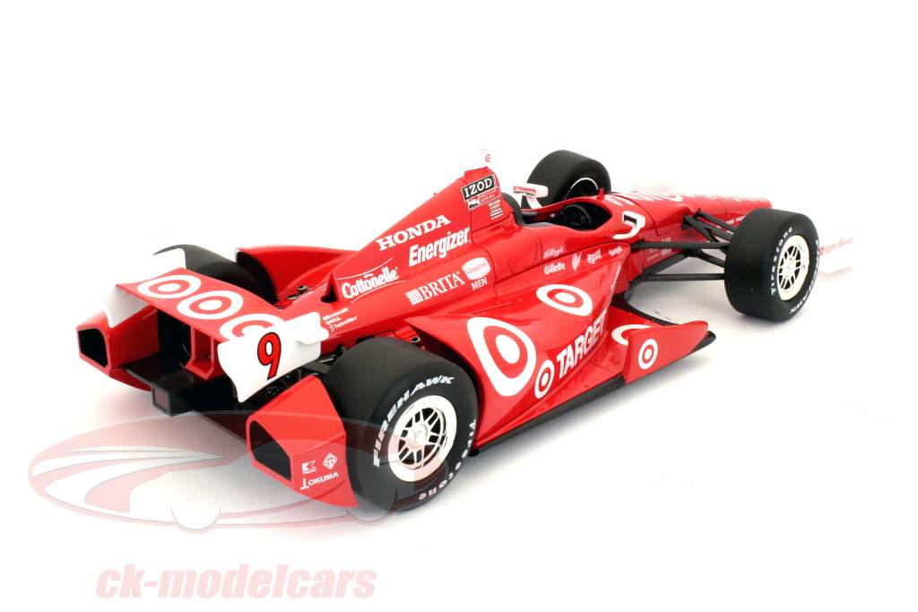 スコット·ディクソン＃9アイゾットインディカーシリーズ2013 1時18グリーンライト