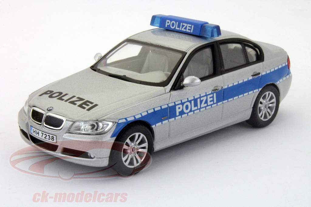 宝马3系警察1:43 ABREX