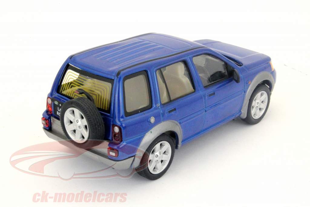 ランドローバーフリーランダー1：43モデルAbrex