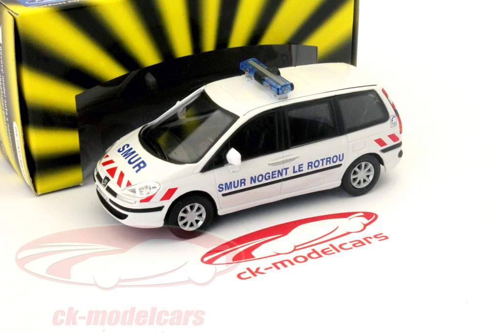 标致807救护车1:43 ABREX