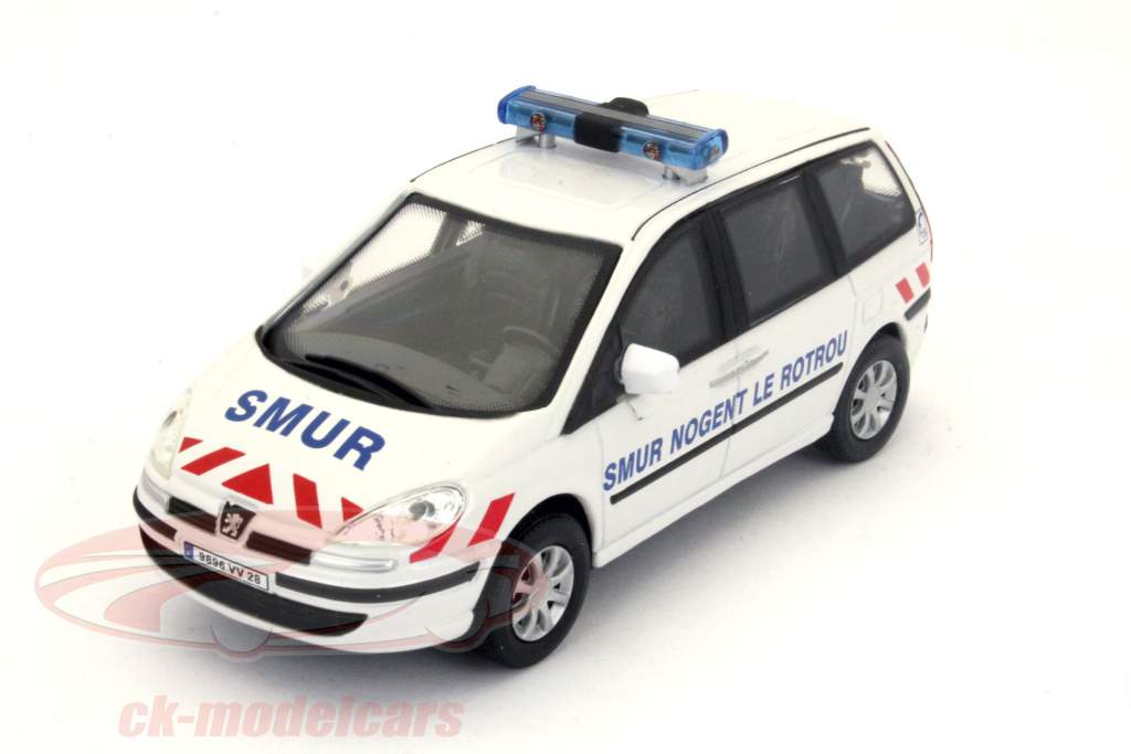 标致807救护车1:43 ABREX