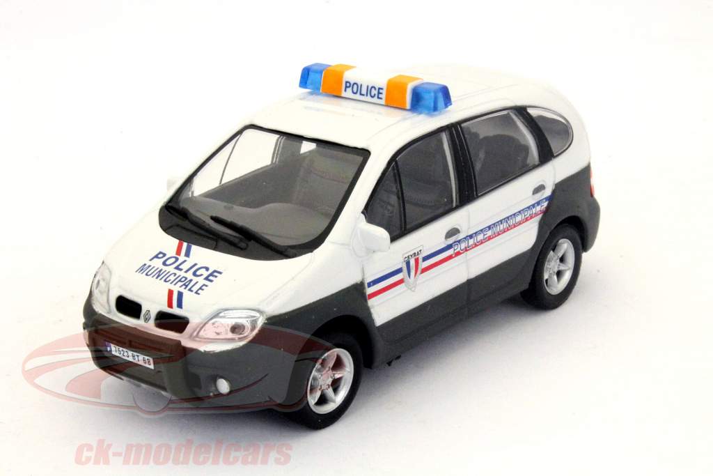Renault RX4 Полиция 1:43 Abrex